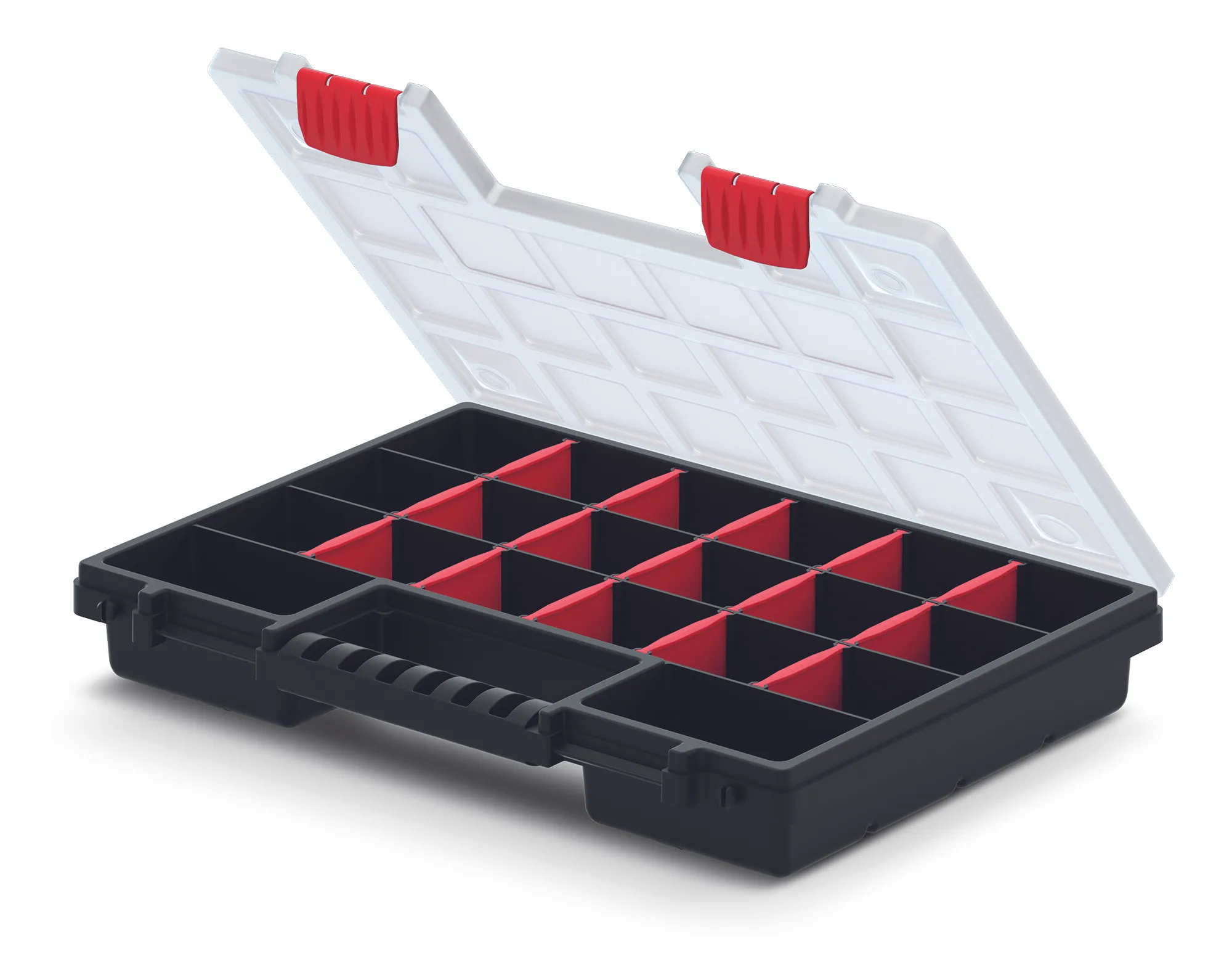 Baite lapų grėblys 185 x 39 cm, žalias