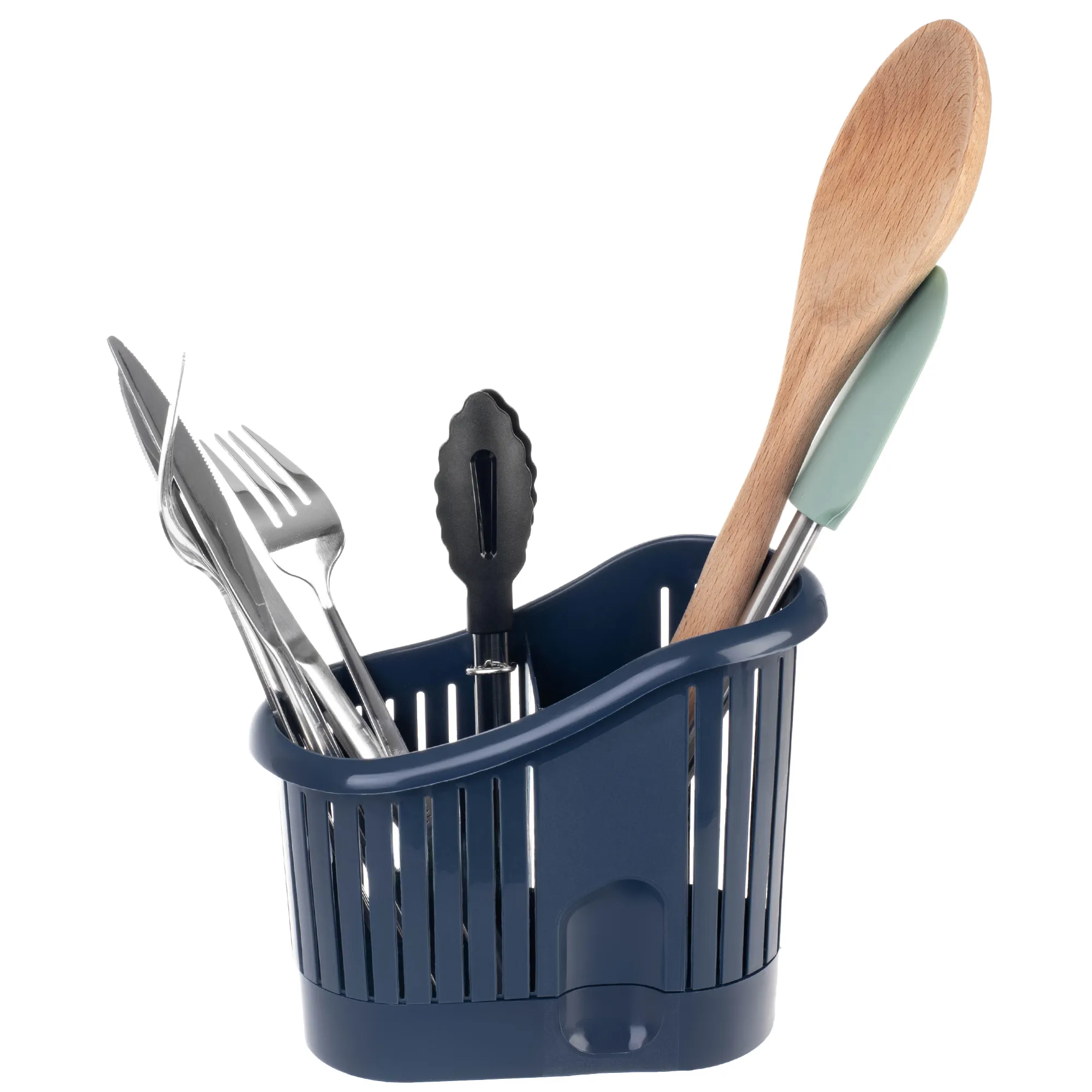 Curver stalo įrankių džiovyklė, tamsiai mėlyna