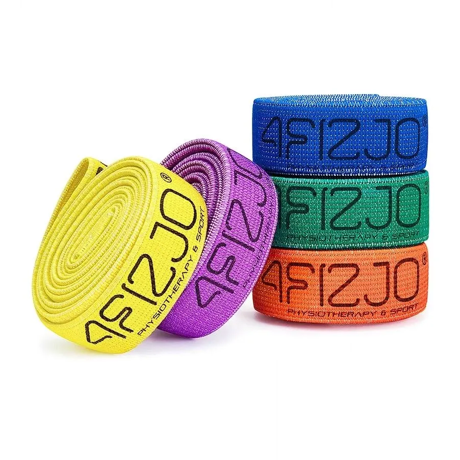 Pasipriešinimo juosta mankštai