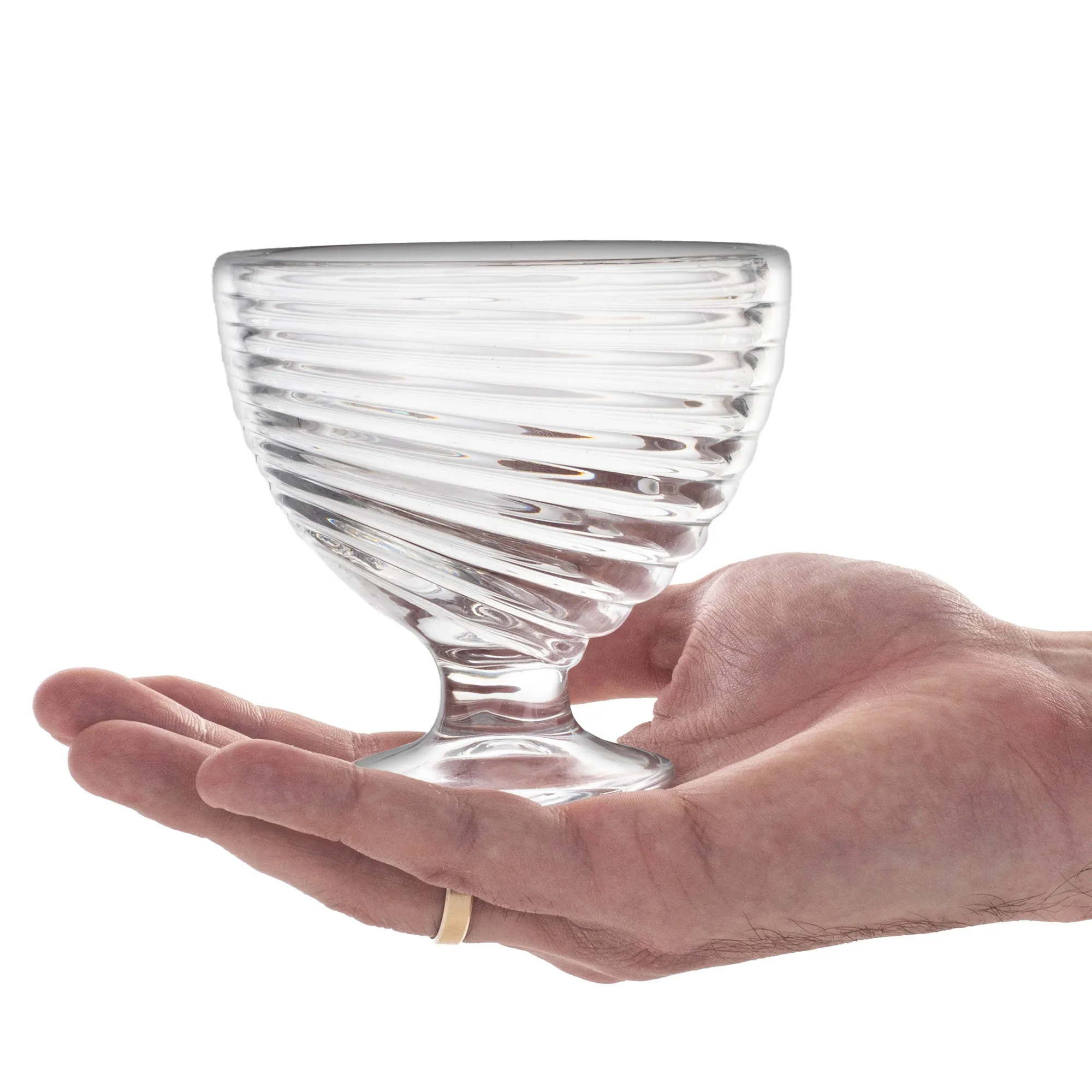 Ledų puodeliai 300 ml 6 vnt.