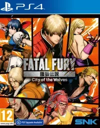 FATAL FURY City of the Wolves - Special Edition (PS4) - IŠANKSTINIS UŽSAKYMAS!
IŠANKSTINIS UŽSAKYMAS! PASTABA! IŠLEIDIMO DATA / PRISTATYMO DATA GALI KEISTIS!