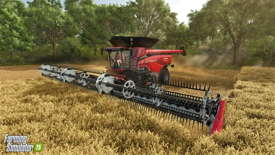 Farming Simulator 25 PL (Xbox Series X) + Bonus: MacDon Pack - „MacDon“ DLC yra įtrauktas!
„MacDon“ DLC yra įtrauktas! „MacDon“ siūlo aukštesnį derliaus nuėmim