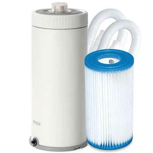 Filtro siurblys sodo baseinams 3785 l/val. INTEX 26638 - nuotrauka 1