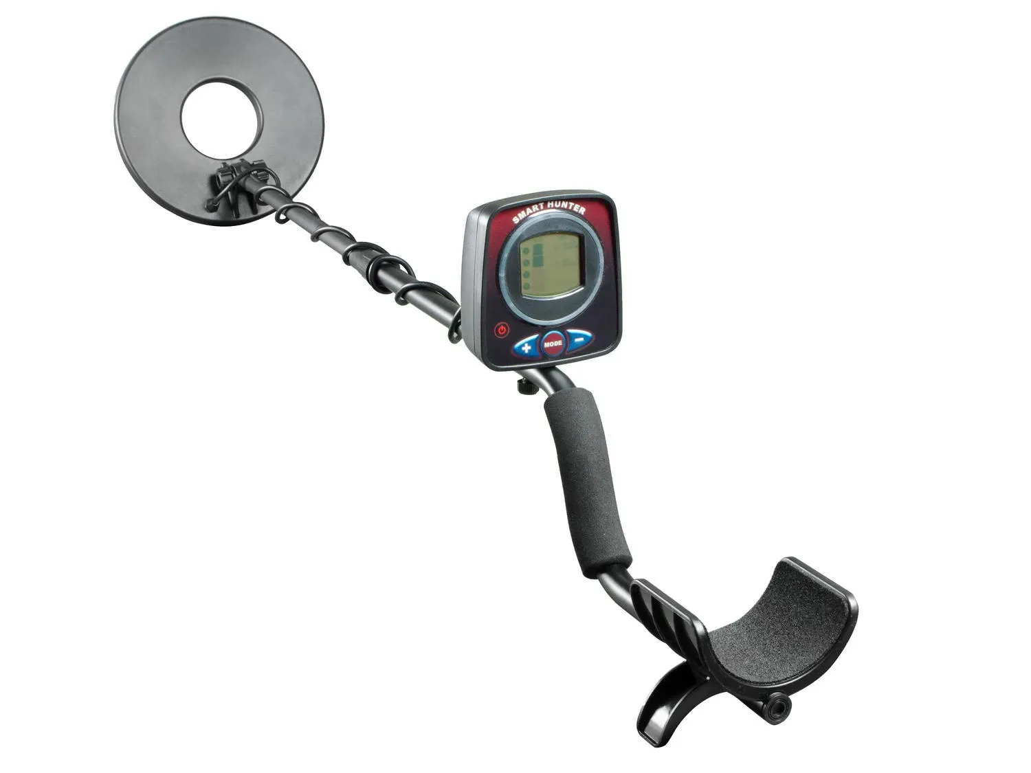 Metalo detektorius Cobra Tector CT-1069 - nuotrauka 1