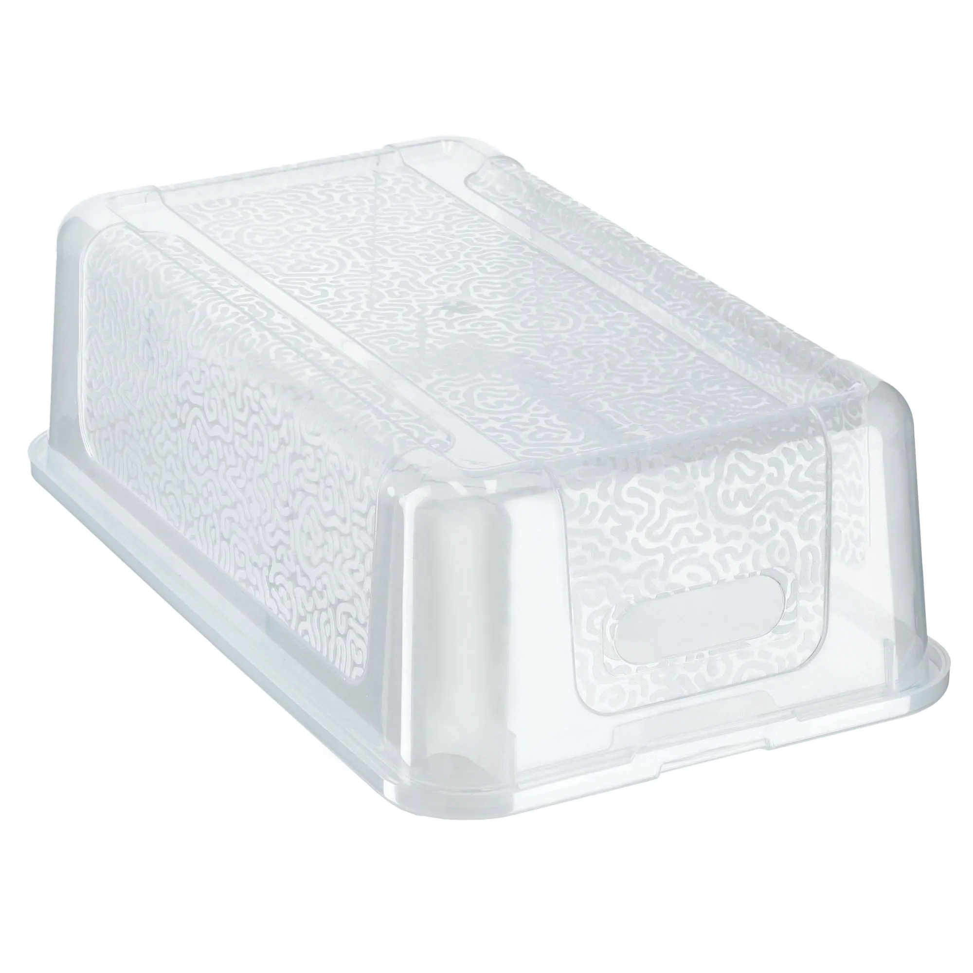 Dozza 5 l laikymo indas su dangčiu, bespalvis