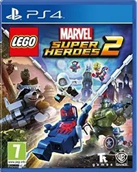 LEGO Marvel Super Heroes 2 (PS4) - LEGO Marvel Super Heroes 2

LEGO Marvel Super Heroes 2 – tai visiškai naujas
