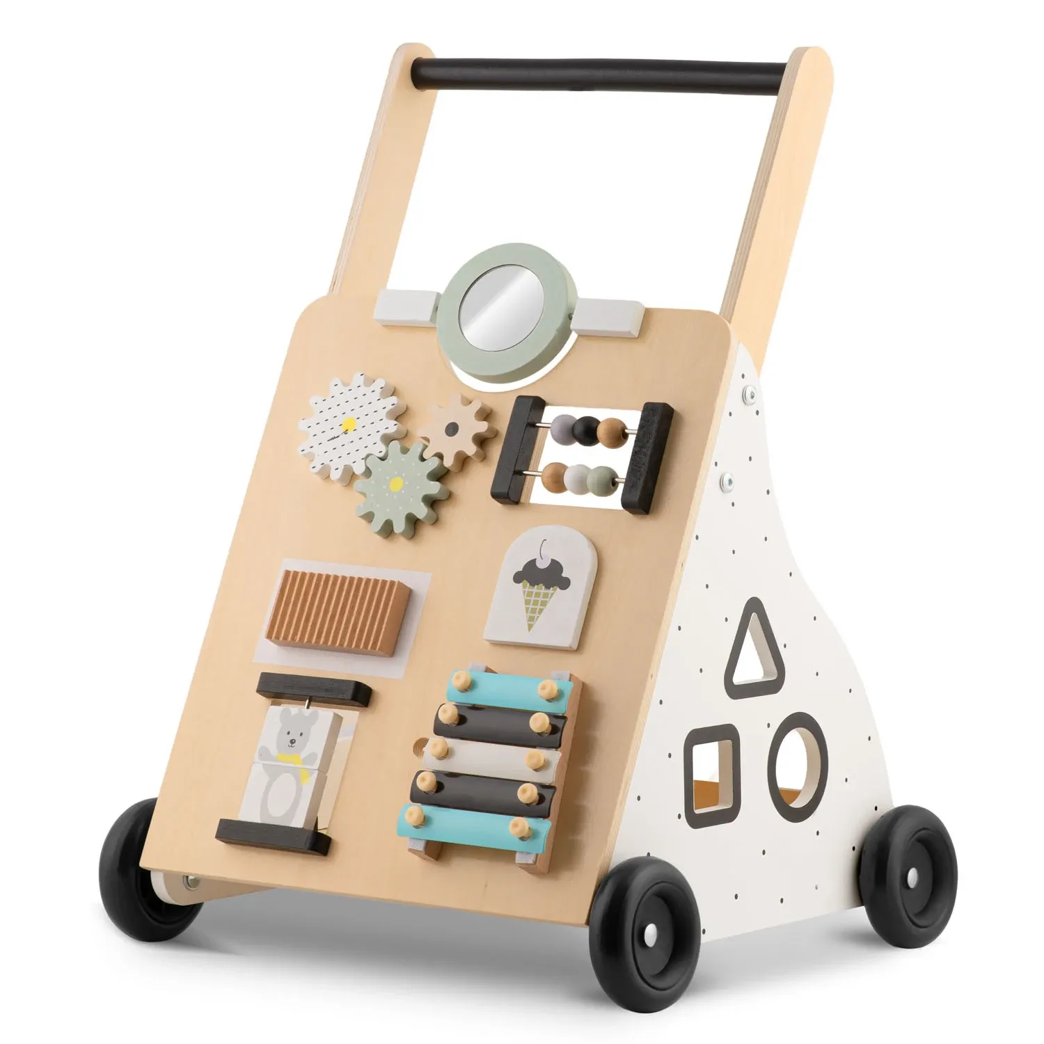 Medinis vaikštynė RK-875 Ricokids - nuotrauka 1