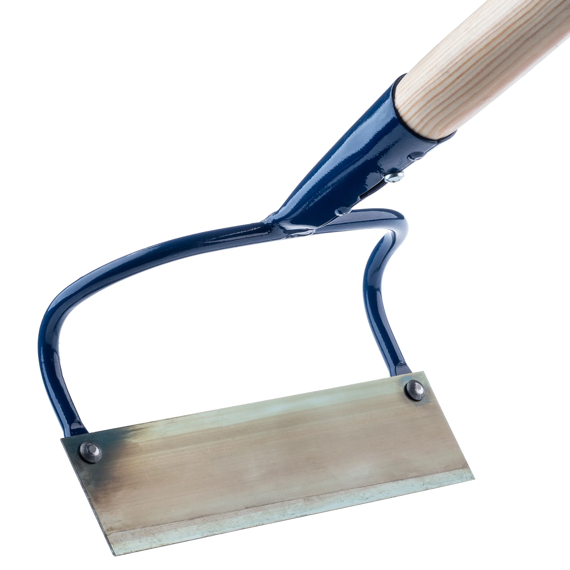 Doville metalinis kauptukas 118 x 18 cm, mėlynas