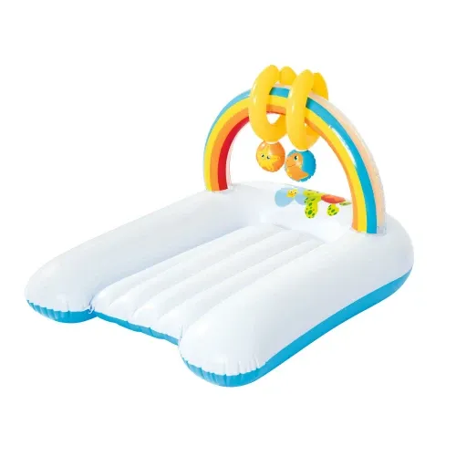 Vystymo kilimėlis, pripučiamas vystymo stalas 81 x 63 x 46 cm Bestway 52241 - nuotrauka 1