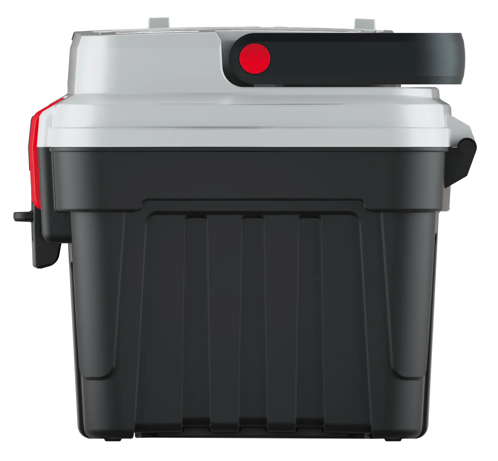 KISTENBERG Optima 50 AL 20 įrankių dėžė – KOPA5025 – pilka