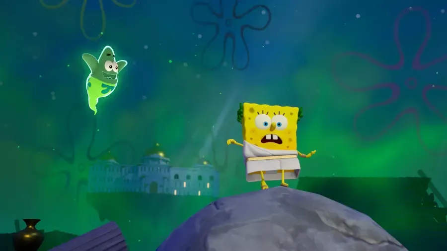 SpongeBob SquarePants: Titans of the Tide PL (Xbox Series X) - IŠANKSTINIS UŽSAKYMAS!
IŠANKSTINIS UŽSAKYMAS! PASTABA! IŠLEIDIMO DATA / PRISTATYMO DATA GALI KEI