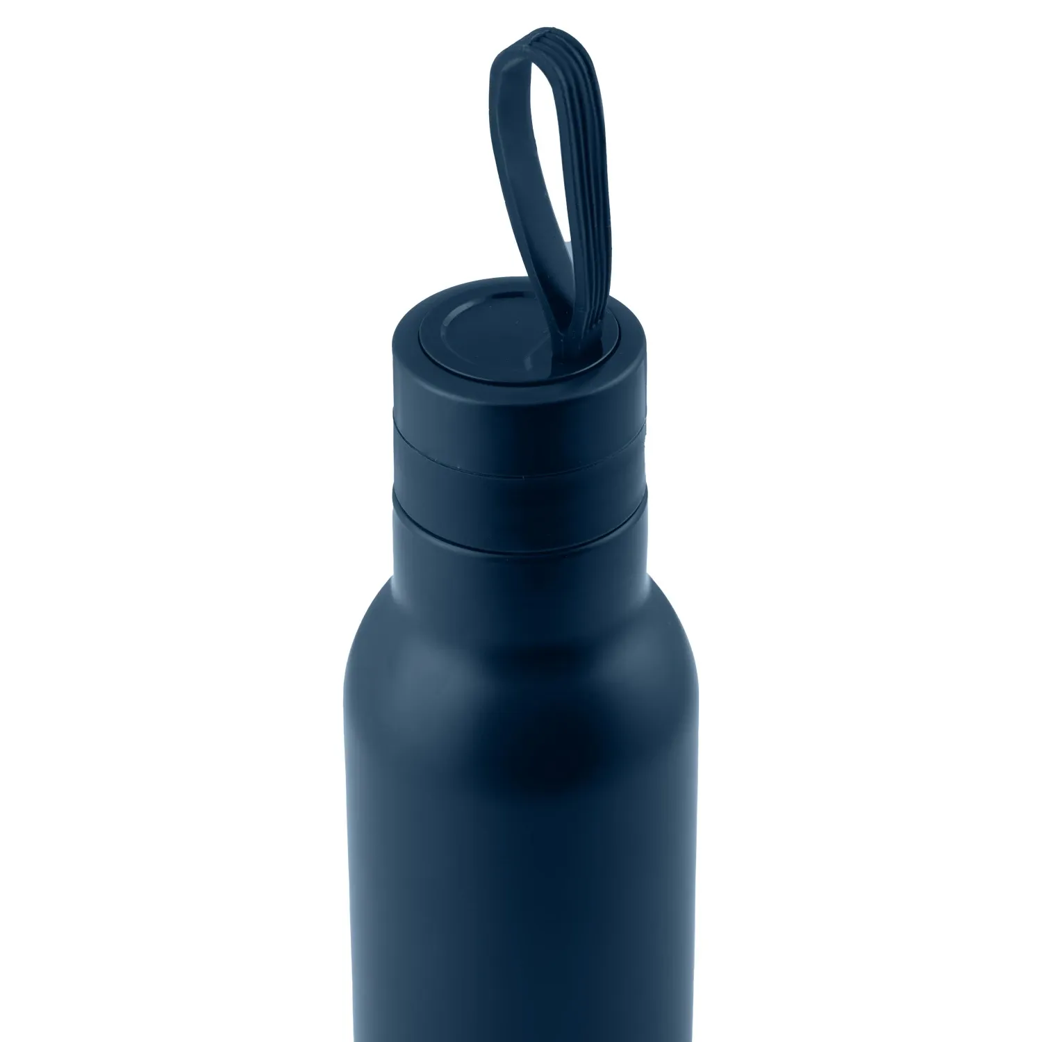 Vakuuminis termosas 500 ml BD-787 tamsiai mėlynas - nuotrauka 1