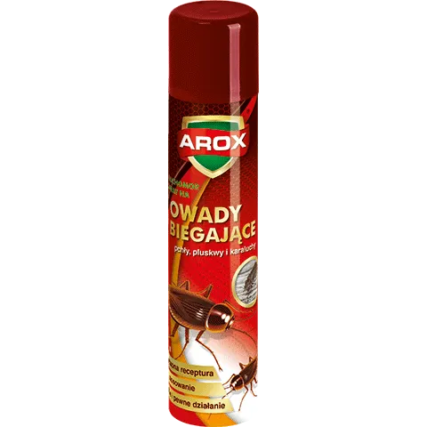 Arox grybų purškalas nuo ropojančių vabzdžių, 400 ml