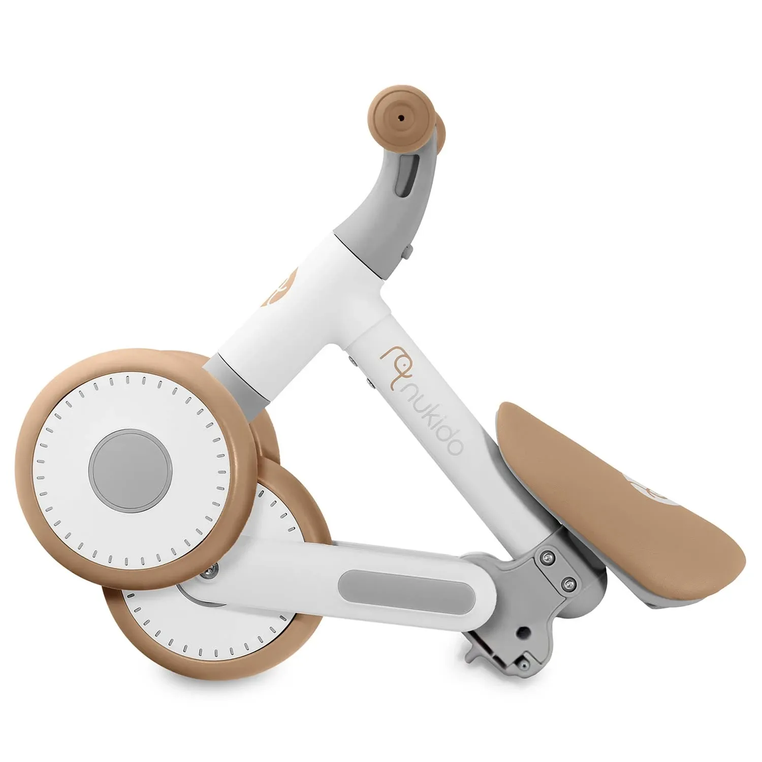 Nukido NK-603 vaikiškas balansinis dviratis - nuotrauka 1