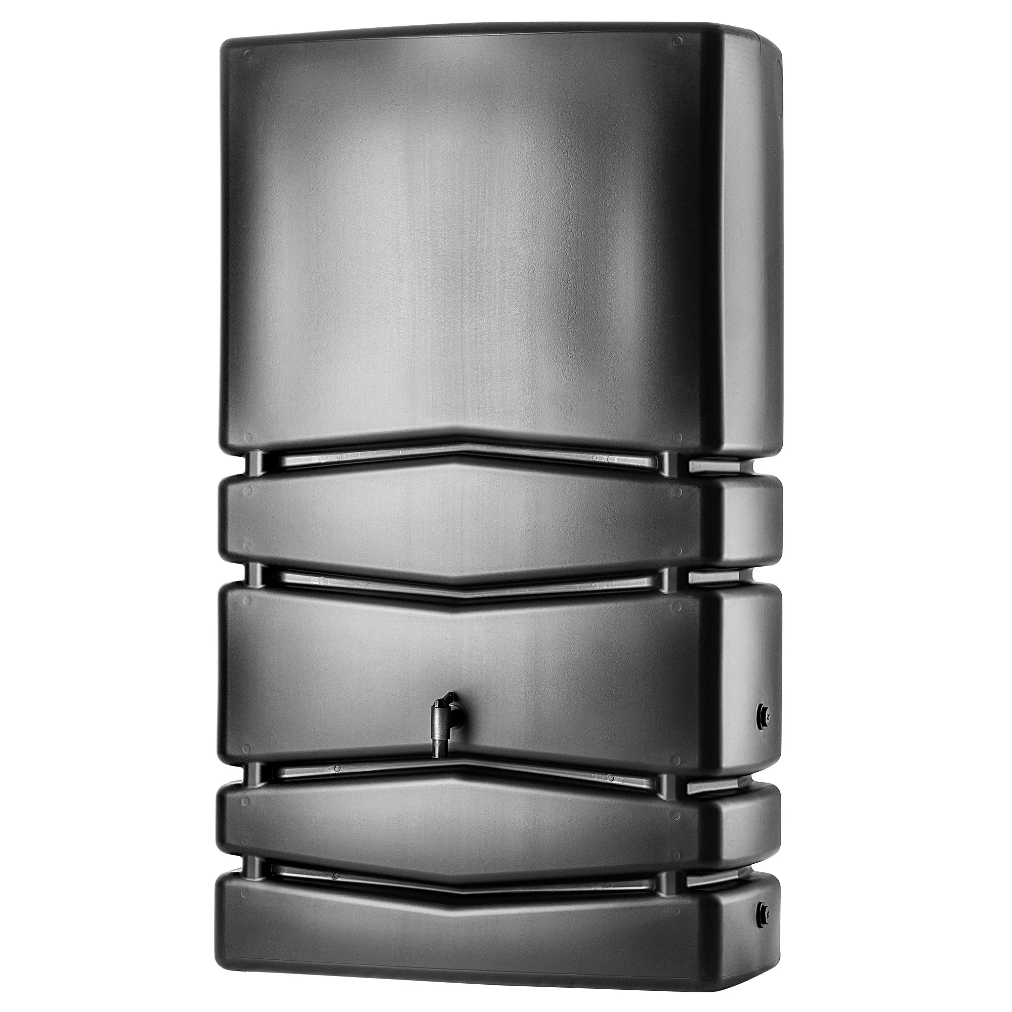 Asolo 350 l lietaus vandens bakas + prijungimo komplektas