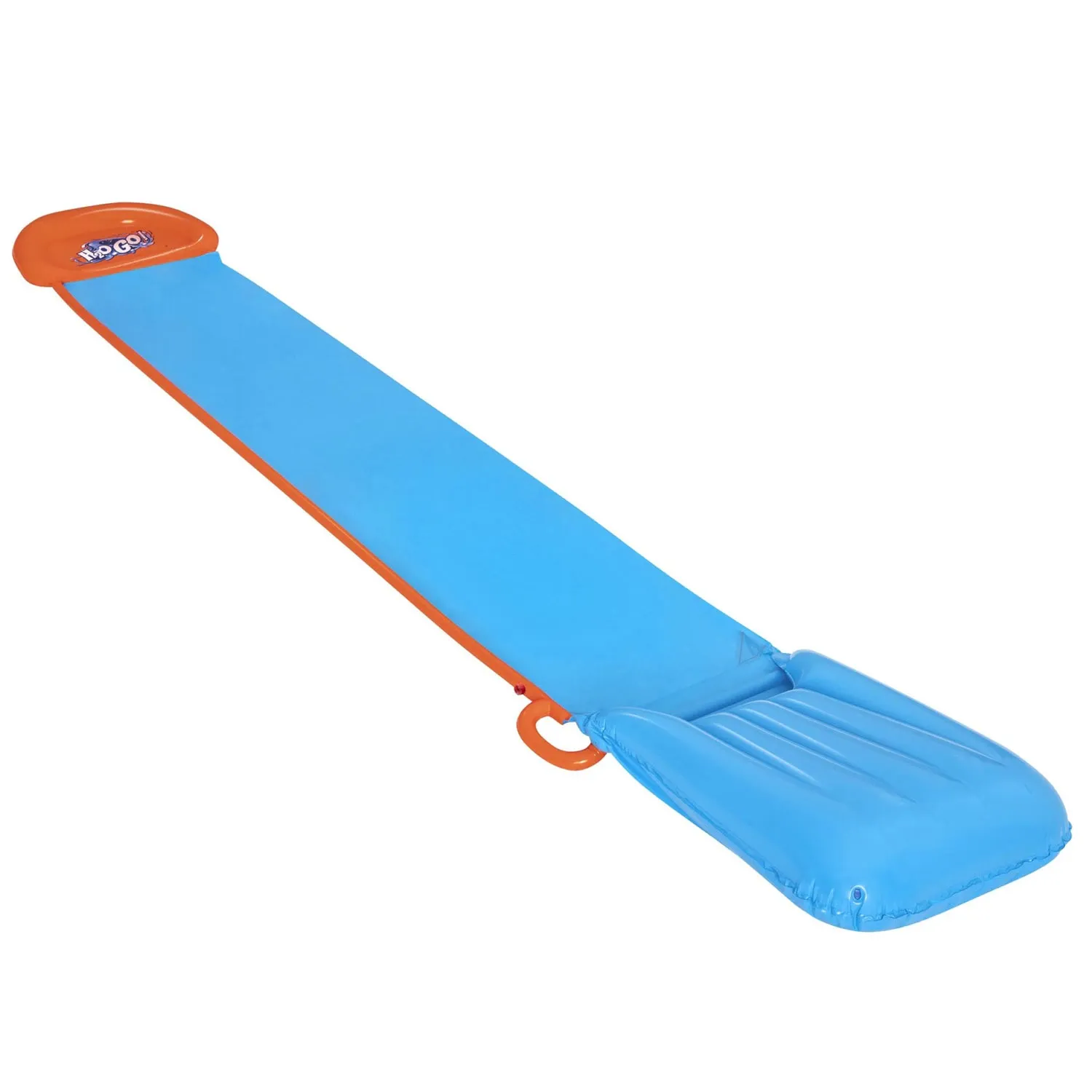 Vandens čiuožykla 1 asmeniui, 488 cm, „Bestway 52477“ - nuotrauka 1