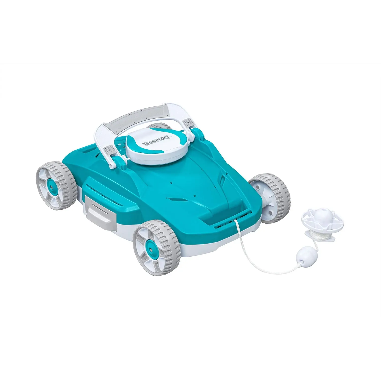 „Bestway 58765“ automatinis belaidis baseino dulkių siurblys - nuotrauka 1