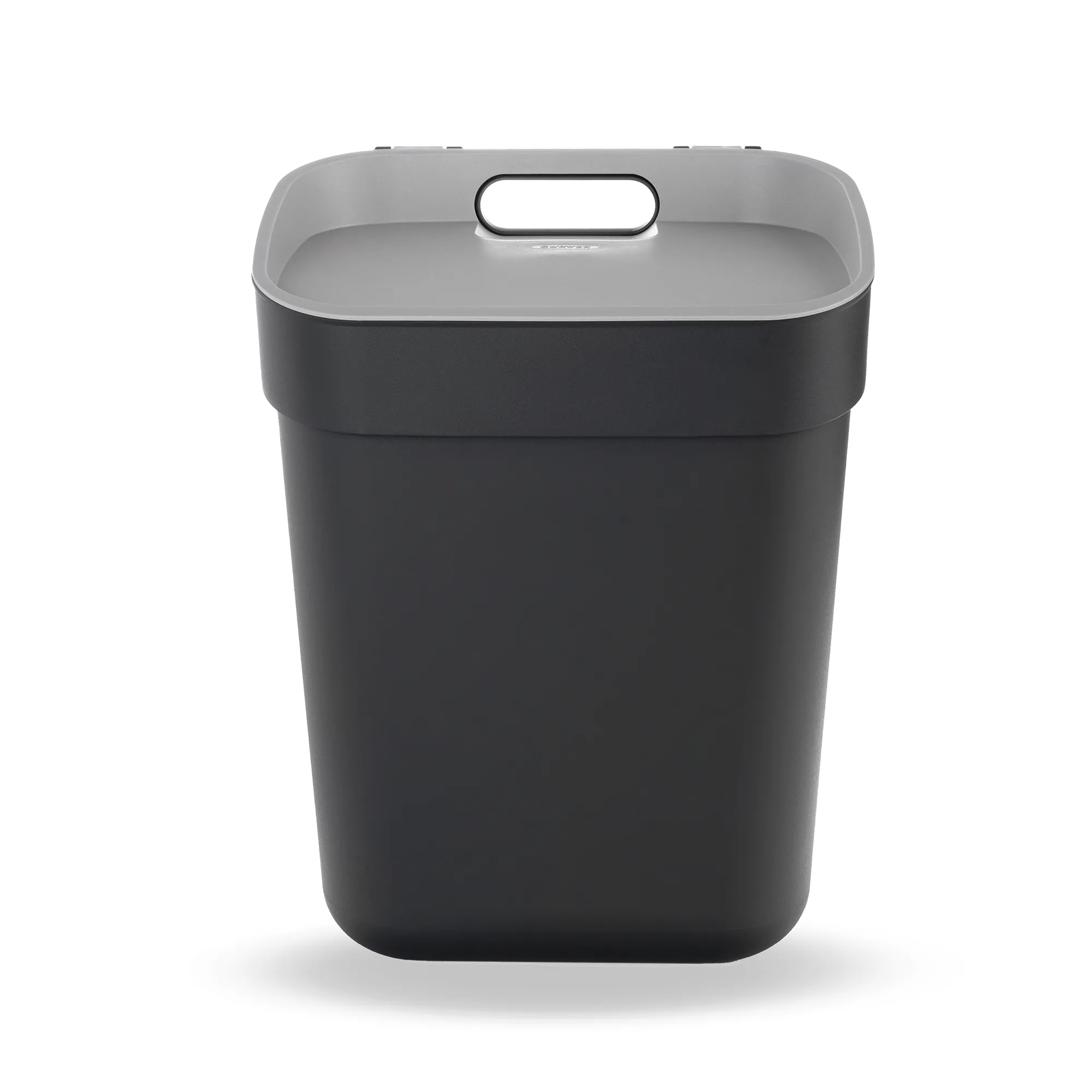 „Curver Ready to Collect“ 10 litrų pilka atliekų rūšiavimo šiukšliadėžė