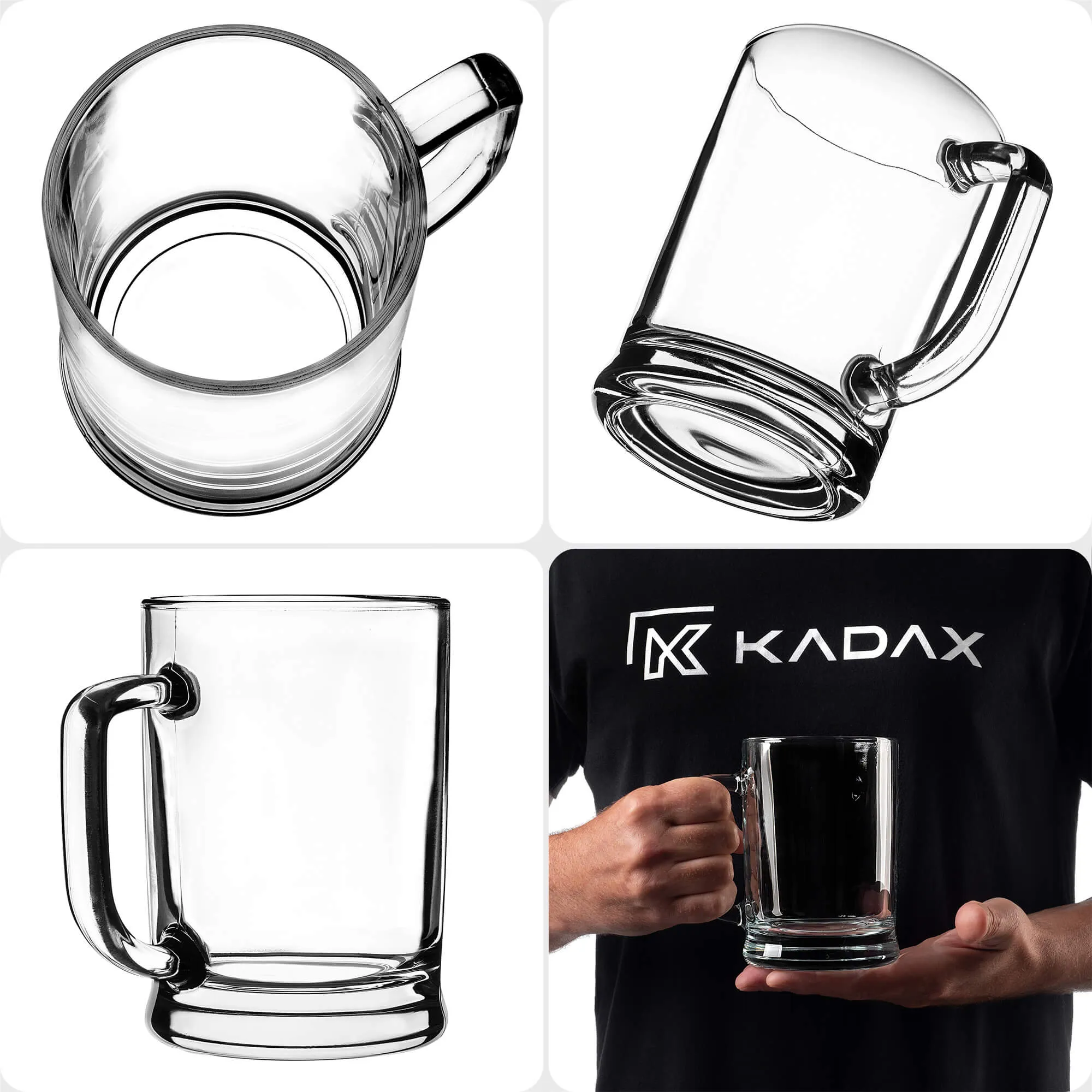 Cevio alaus bokalas 400ml 1 vnt.