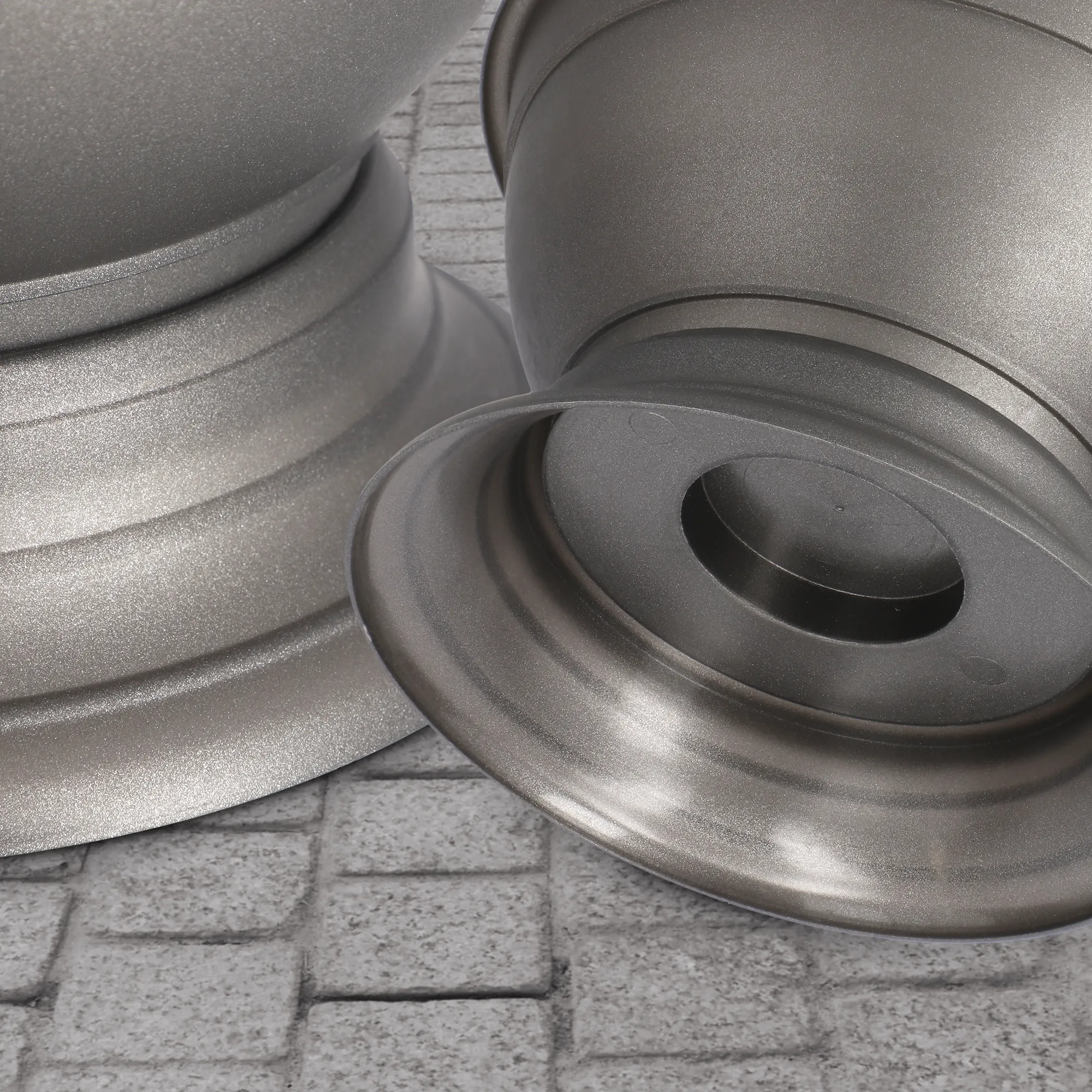 Ulmi kapinių gėlių dubuo 26 cm