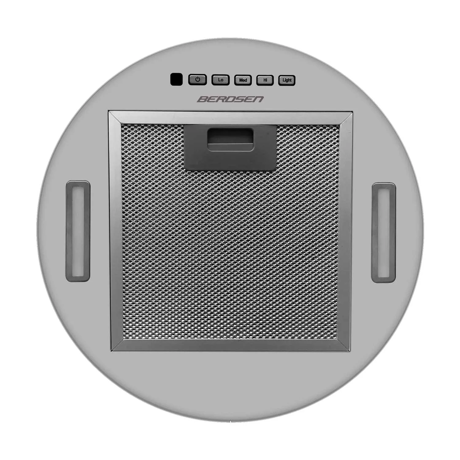 Pakabinamas virtuvės gartraukis, 35 cm, nerūdijančio plieno, BT-226 - nuotrauka 1