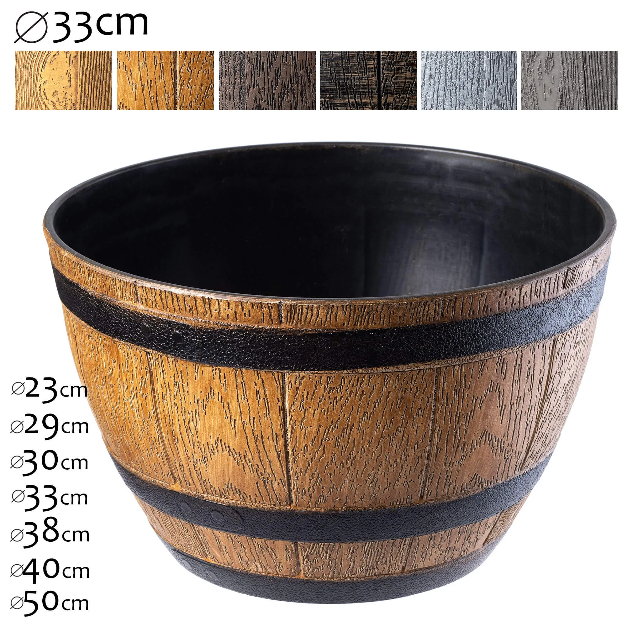 Arro gėlių vazonas 33 cm