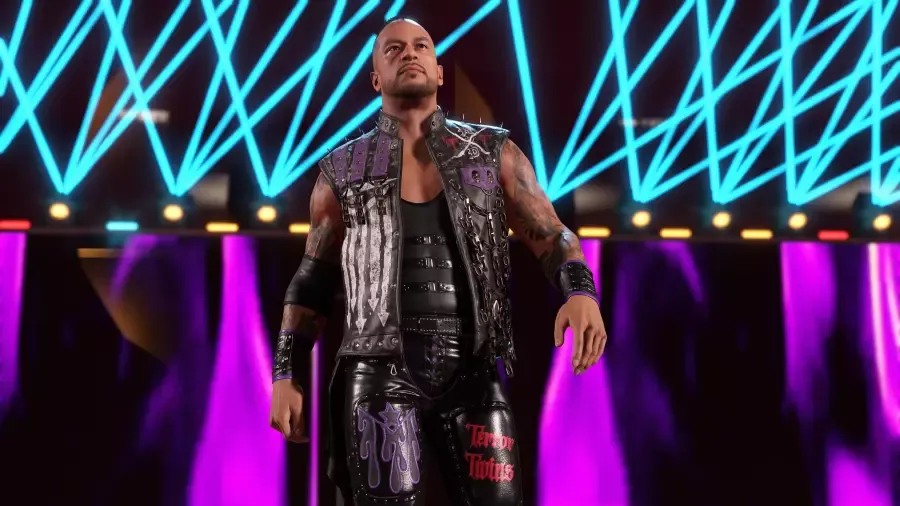 WWE 2K25 (XO/XSX) - „WWE 2K25“ atkeliauja epinis nuotykis su „The Island“ (išskirtinai „PlayStation 5“ ir „Xbox Series X“). Mėgaukitės „Bloo...