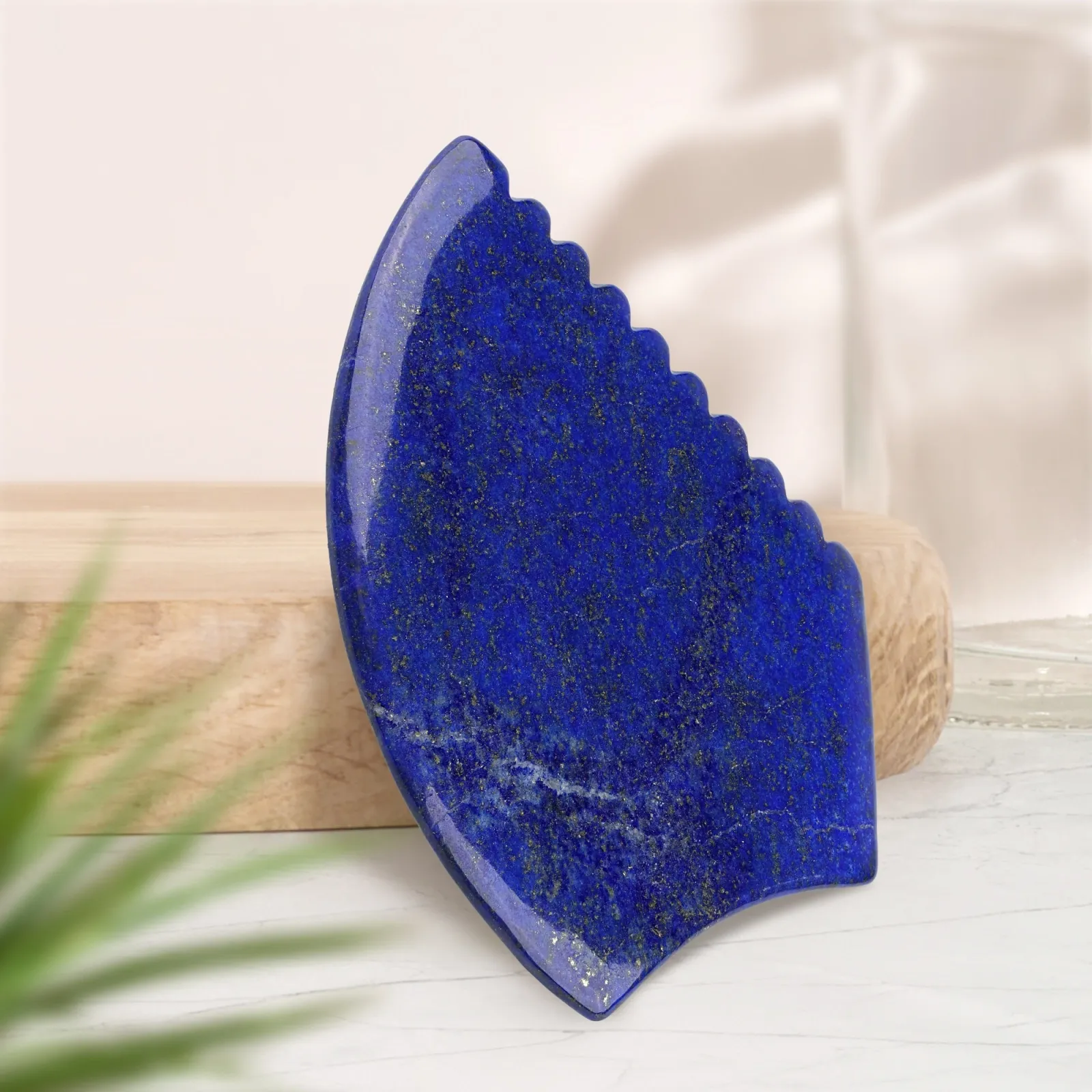 Rievotas Gua Sha akmuo