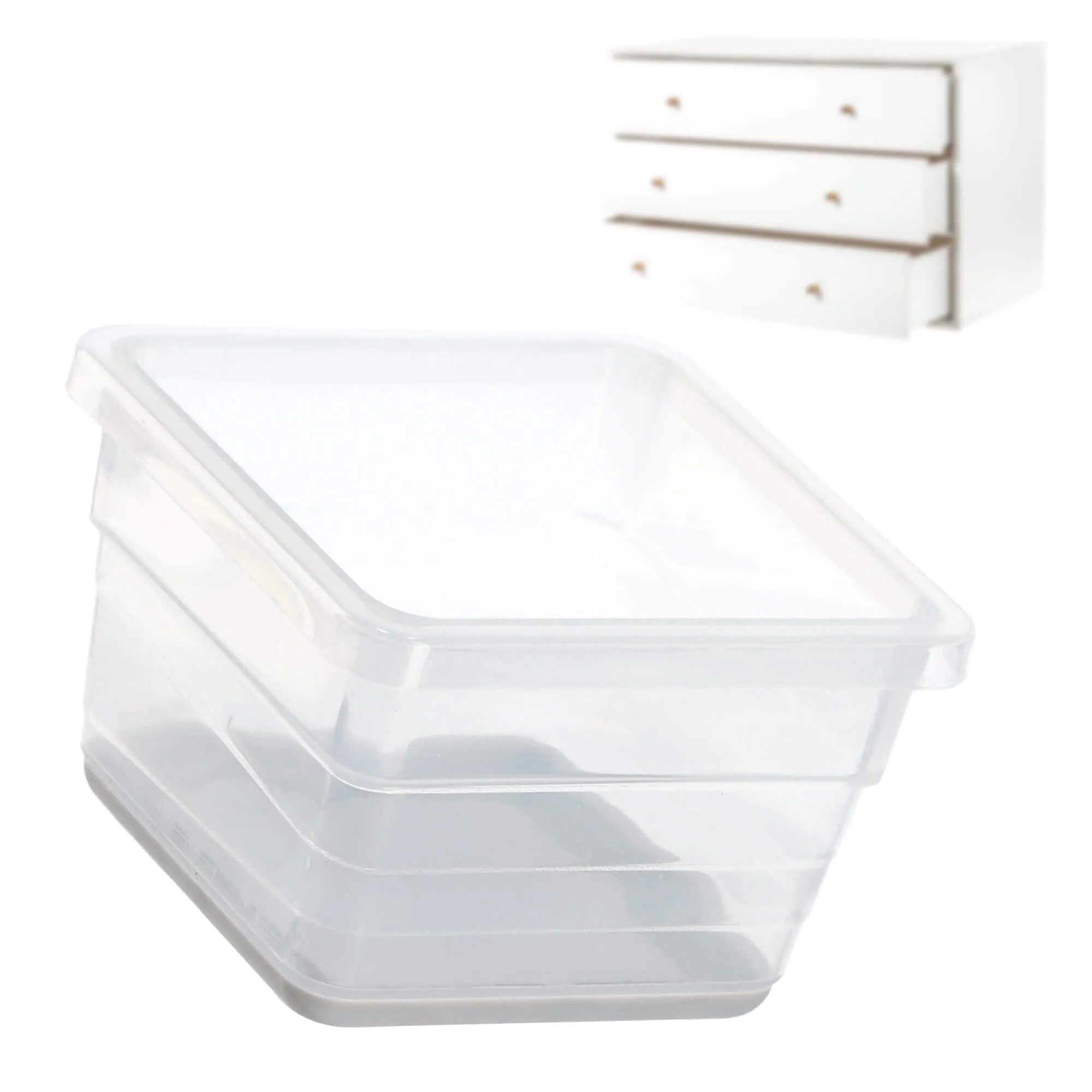 Curver Sistemo Drawer Organizer 7,5 x 7,5 cm