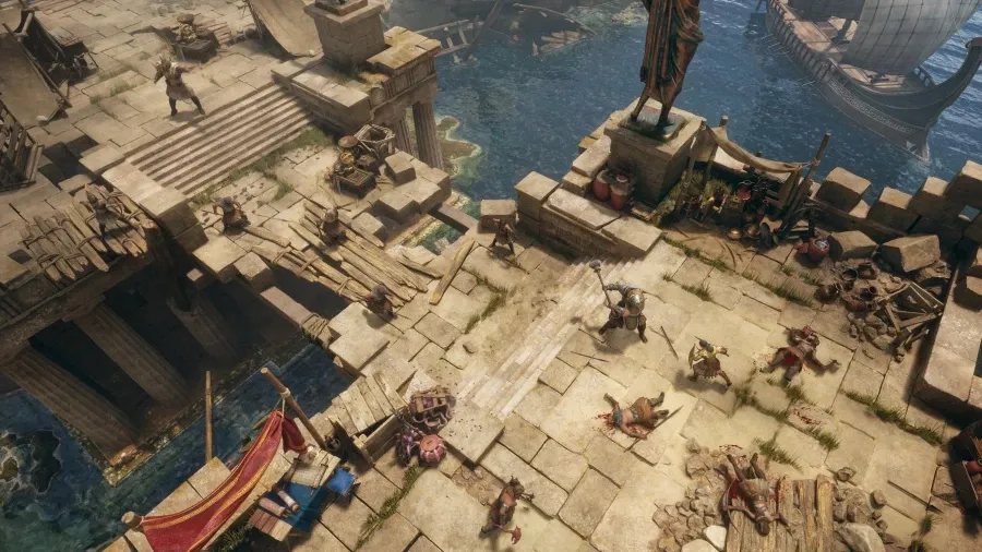 Titan Quest II PL (PS5) - IŠANKSTINIS UŽSAKYMAS!
IŠANKSTINIS UŽSAKYMAS! PASTABA! IŠLEIDIMO DATA / PRISTATYMO DATA GALI KEISTIS!
PASTABA! IŠLEIDI... 