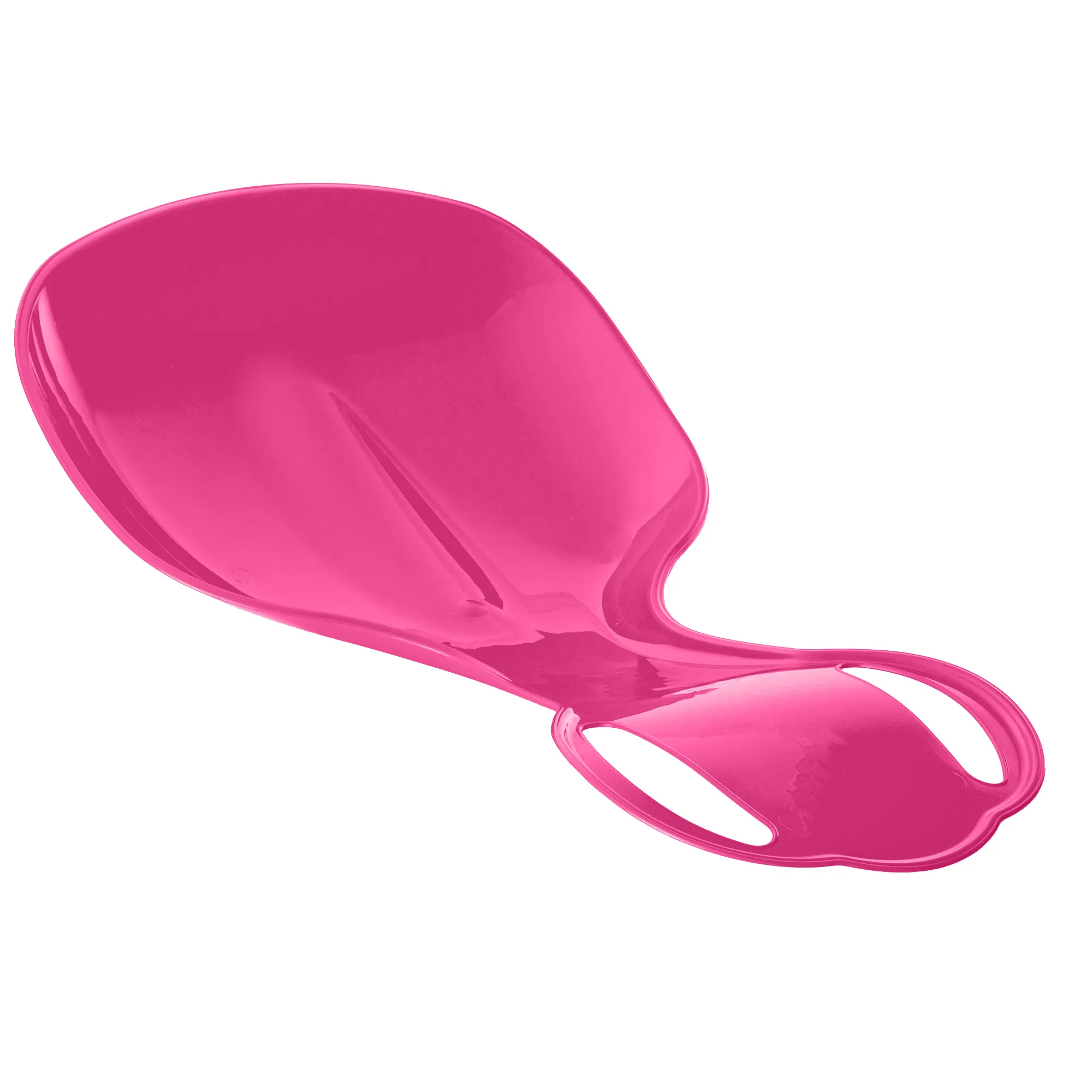 Plastikinė obuolių formos slydimo … dalis, rožinė