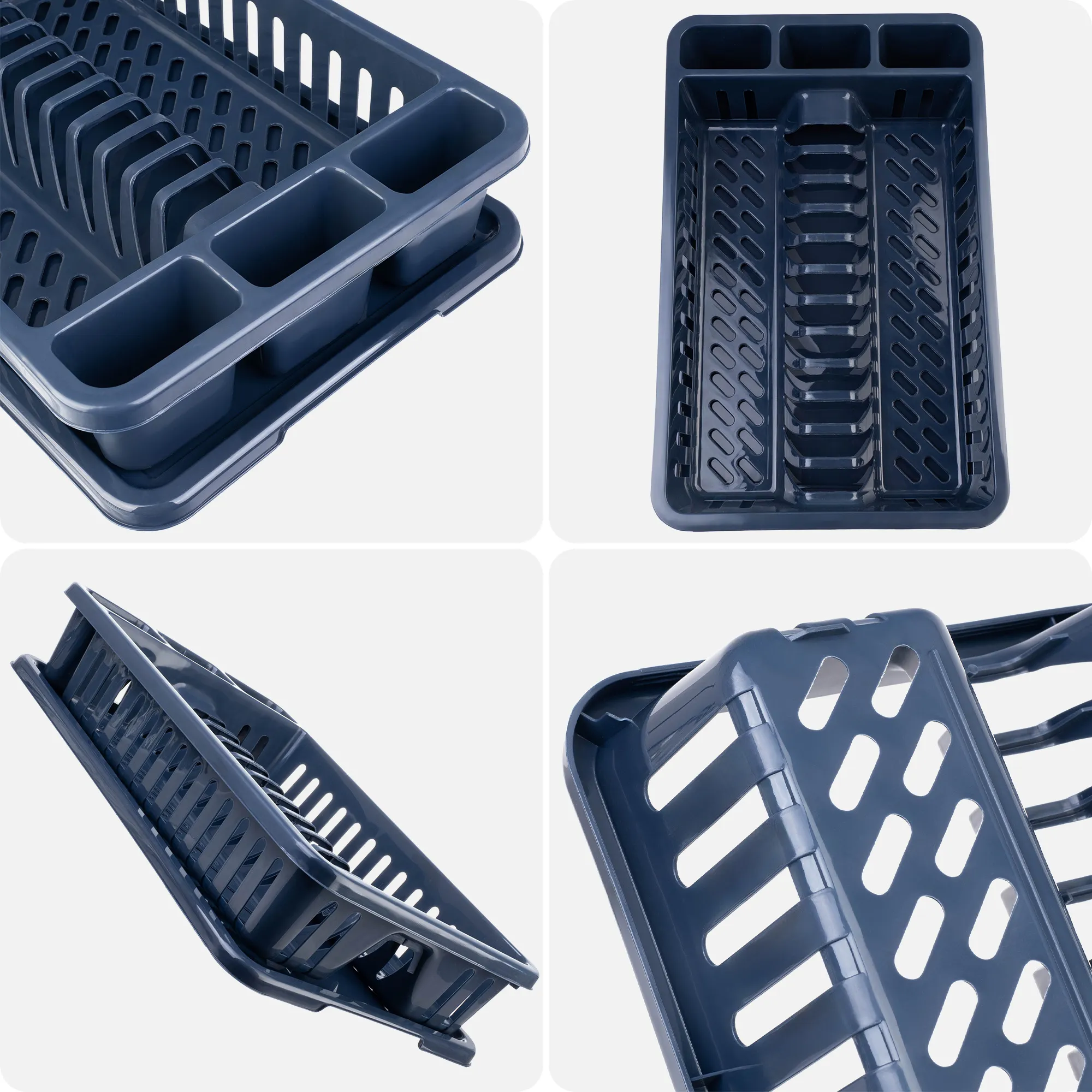 Curver maža indų džiovyklė, tamsiai mėlyna