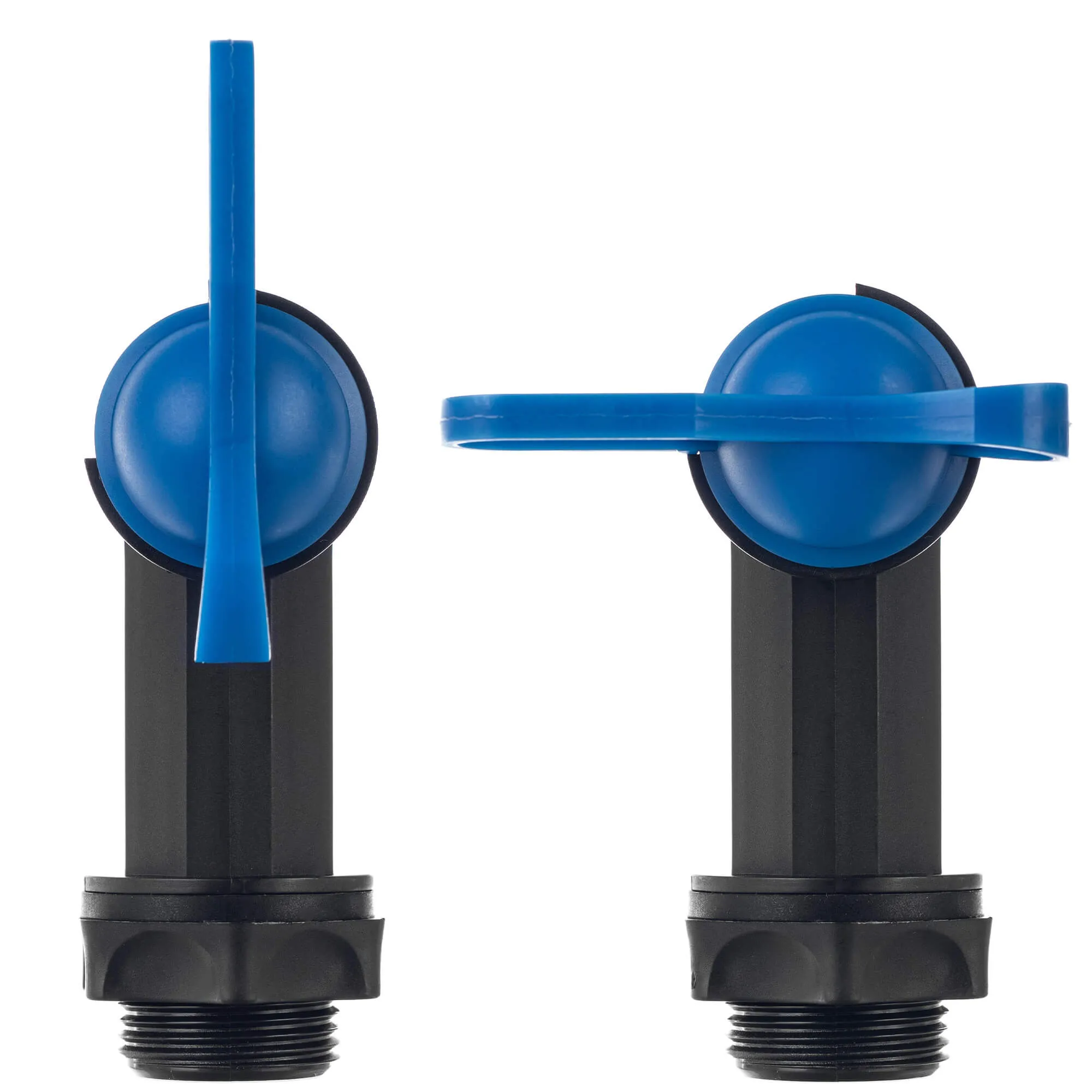 Mora juodas ir mėlynas jungčių rinkinys + greitoji jungtis