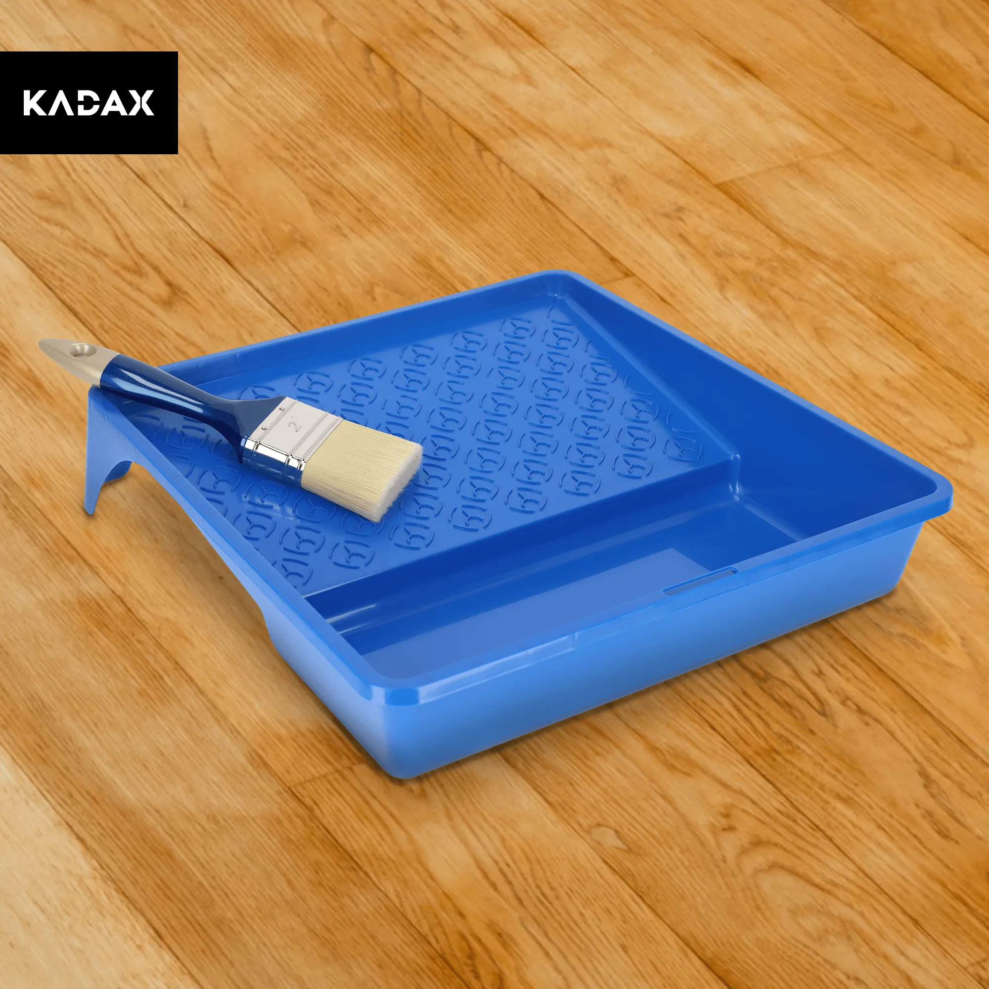 „Ambler 2“ universalus dažų teptukas