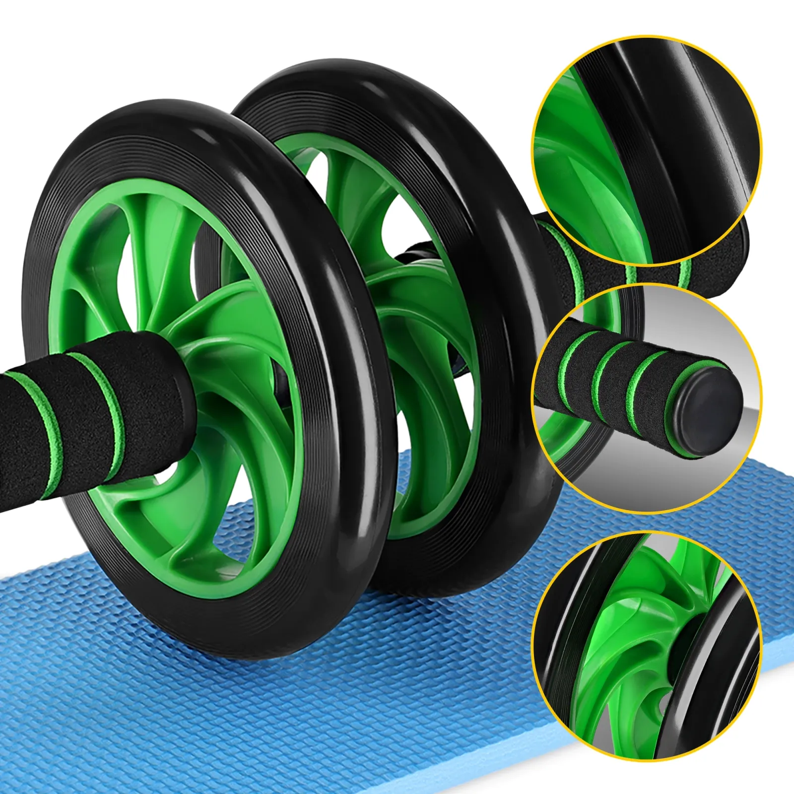 AB WHEEL pilvo preso pratimų ratas