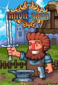 Anvil Saga (PC) (klucz STEAM) - Paverskite apgriuvusį kalvę sėkminga įmone sudėtingame ir be galo įvairiame pasaulyje! Susidurkite su vietiniais bandita...