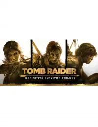 Tomb Raider: Definitive Survivor Trilogy (PC) (klucz STEAM) - „Tomb Raider: Definitive Survivor Trilogy“ – tai pilna apdovanojimus pelniusių „Tomb Raider“ žaidi