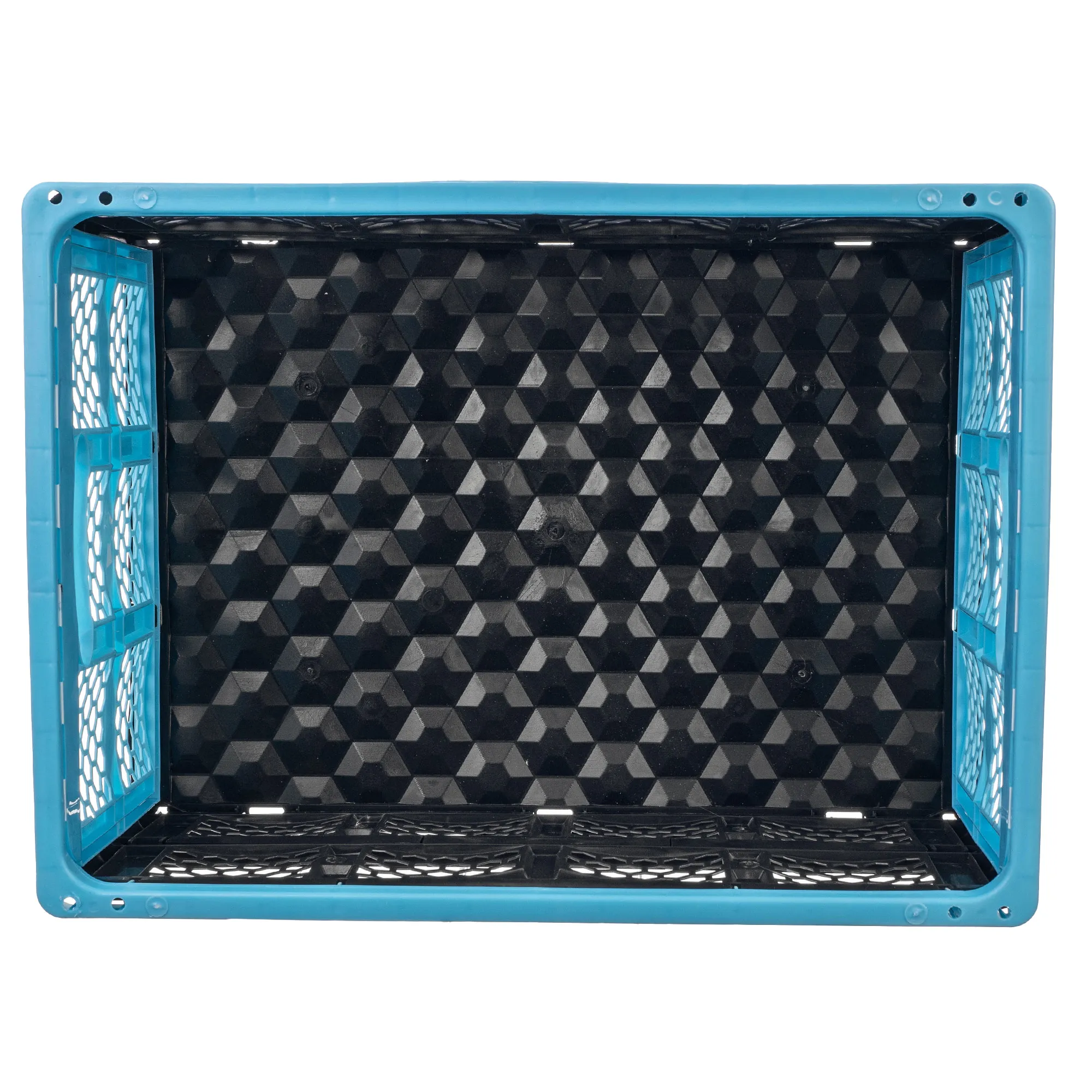 „Kamari“ 32 l sulankstoma įrankių dėžė, mėlyna