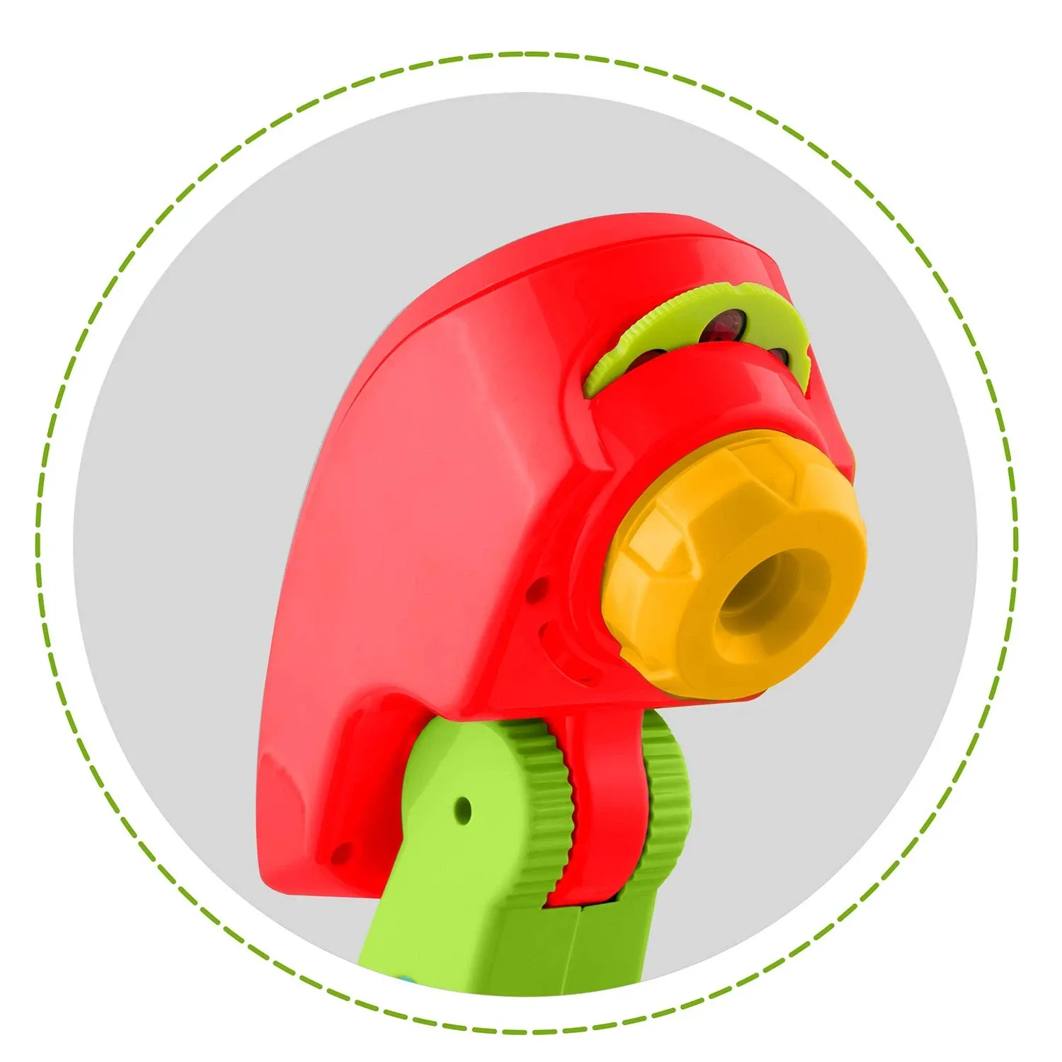Ricokids 772001 piešimo projektorius – mėlynas - nuotrauka 1