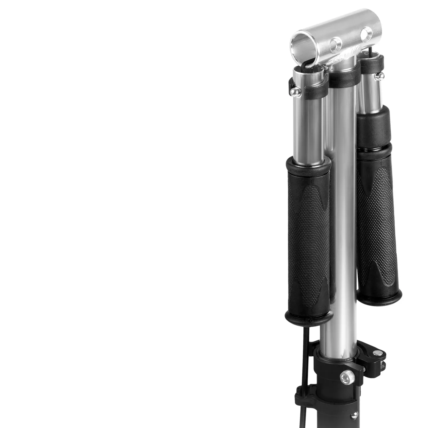 Soke City paspirtukas juodas ir rožinis - nuotrauka 1