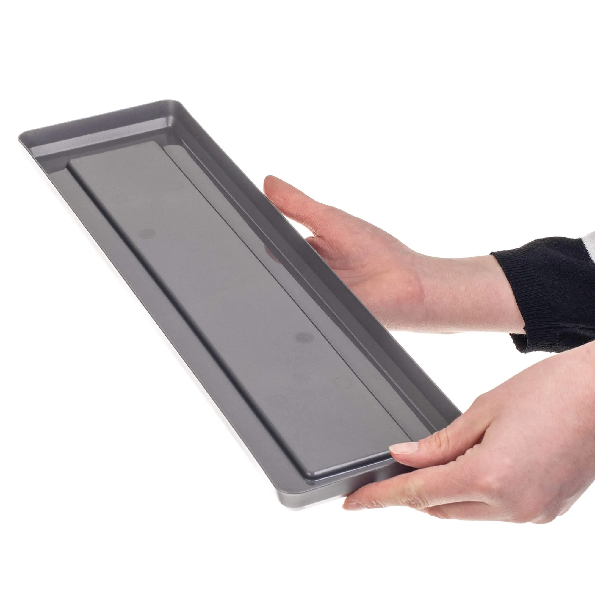 Paulin dėžių stovas 50 cm antracito spalvos
