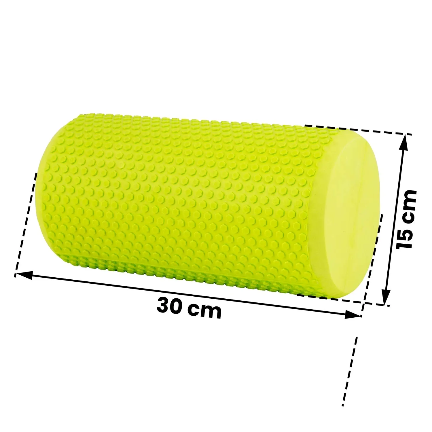 EVA mankštos volelis NS-963 žalias - nuotrauka 1