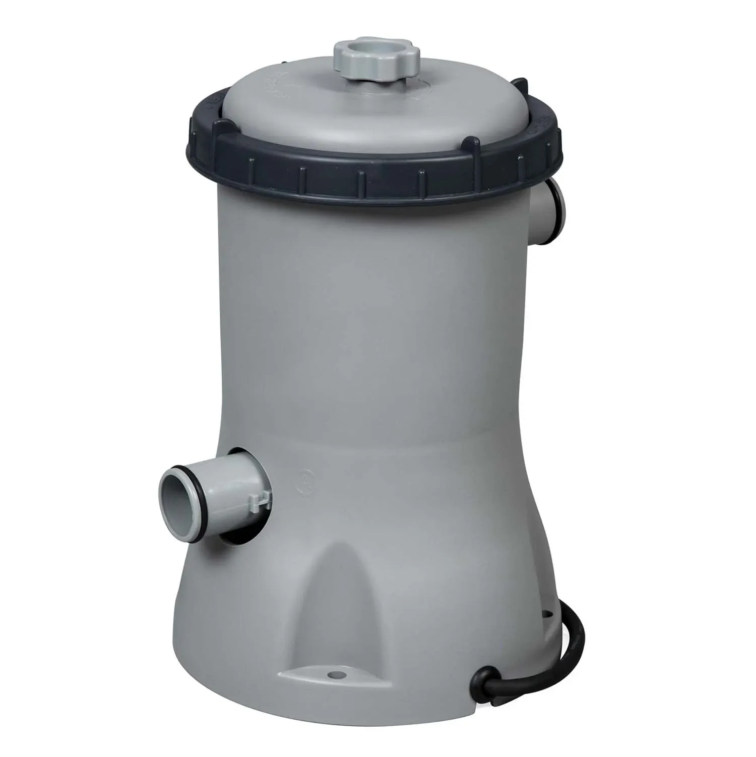 Baseino filtro siurblys 2006 l/val. 12 V „Bestway 58383GS“ - nuotrauka 1