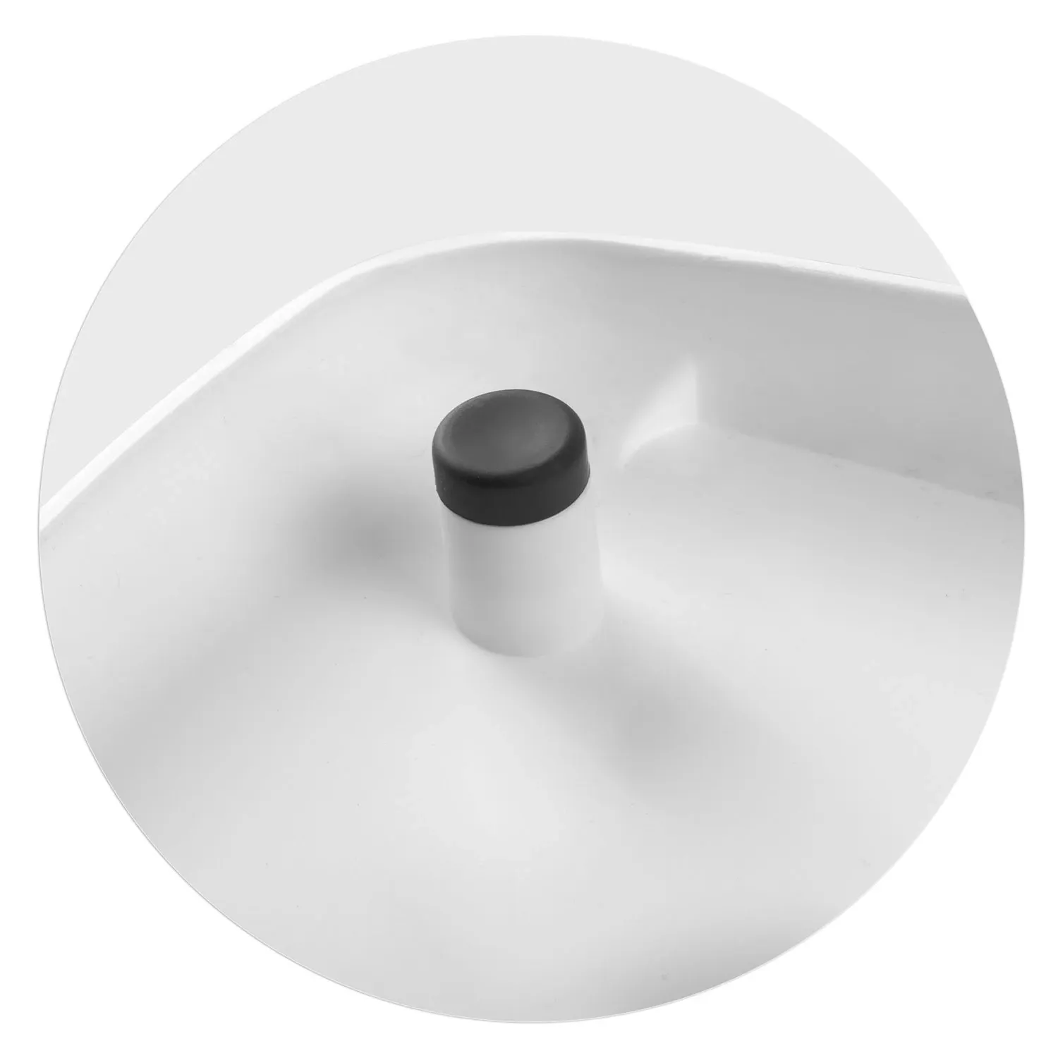 Vaikiškas puodukas su melodija RK-290 baltas ir mėlynas - nuotrauka 1