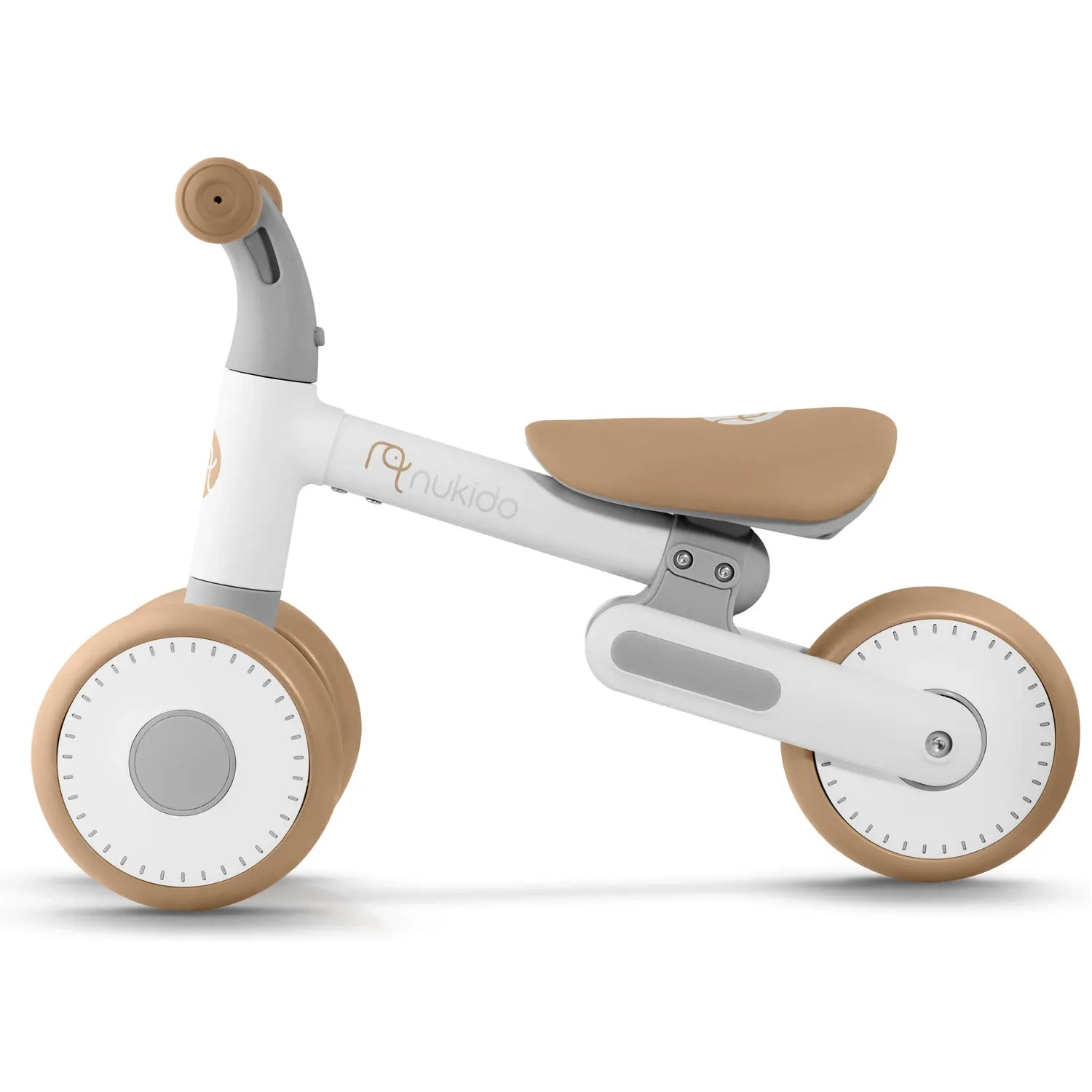 Nukido NK-603 vaikiškas balansinis dviratis - nuotrauka 1