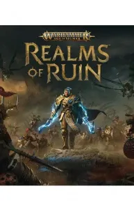 Warhammer Age Of Sigmar: Realms Of Ruin PL (PC) (klucz STEAM) - „Frontier“ – realaus laiko strategijos žaidimas