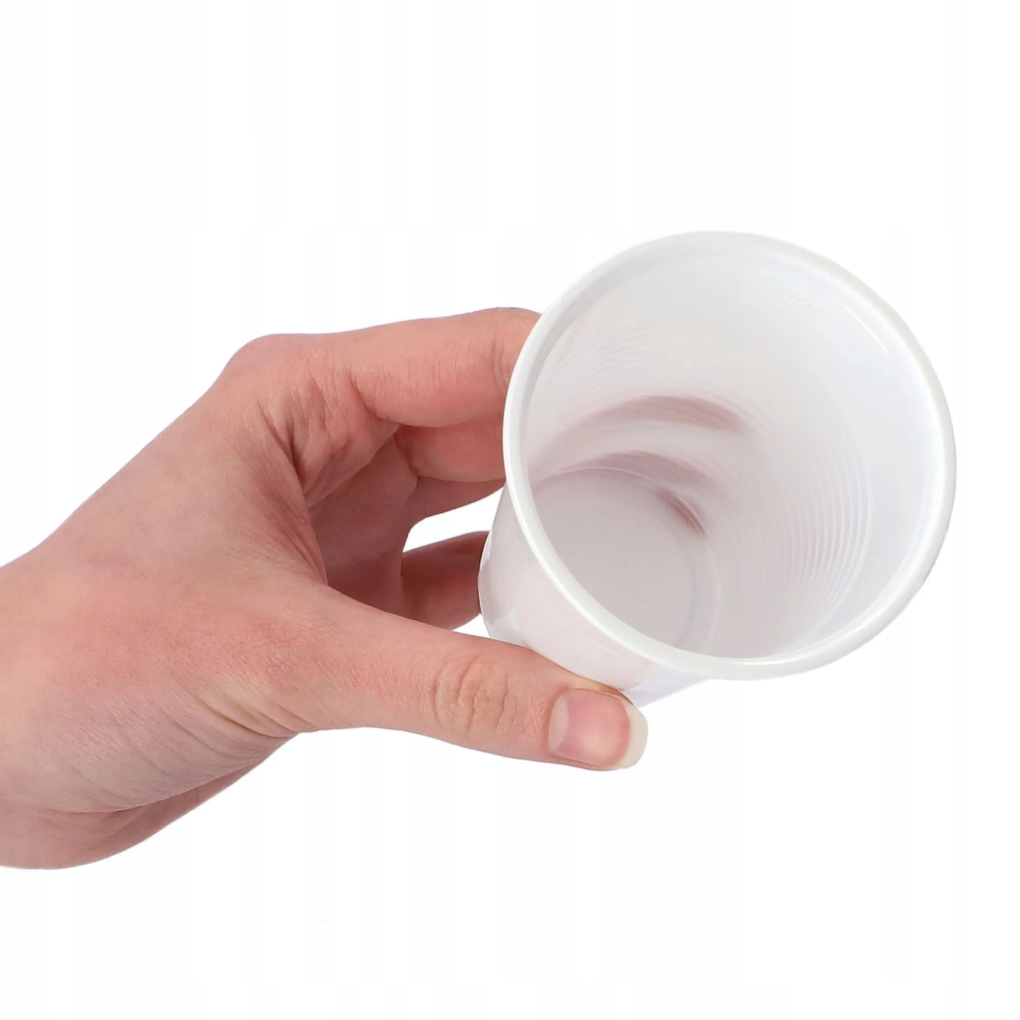 Vienkartiniai „Ravi“ puodeliai šaltiems gėrimams, 12 vnt.