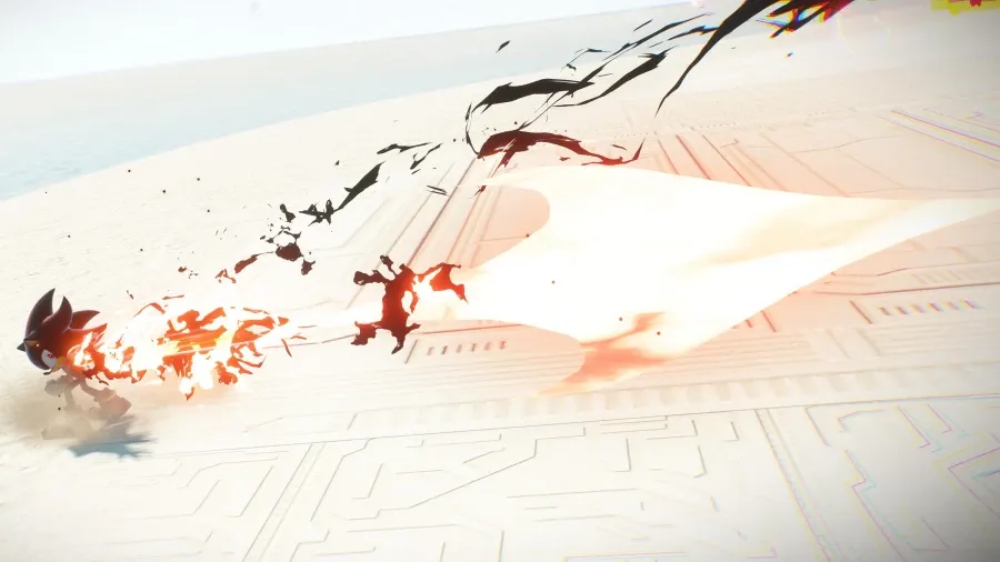 Sonic X Shadow Generations PL (PS4) - Šešėlis Ežiukas grįžta kartu su klasikiniu ir moderniu „Sonic“ žaidimu „SONIC X SHADOW GENERATIONS“ – naujoje kolekcijoj..