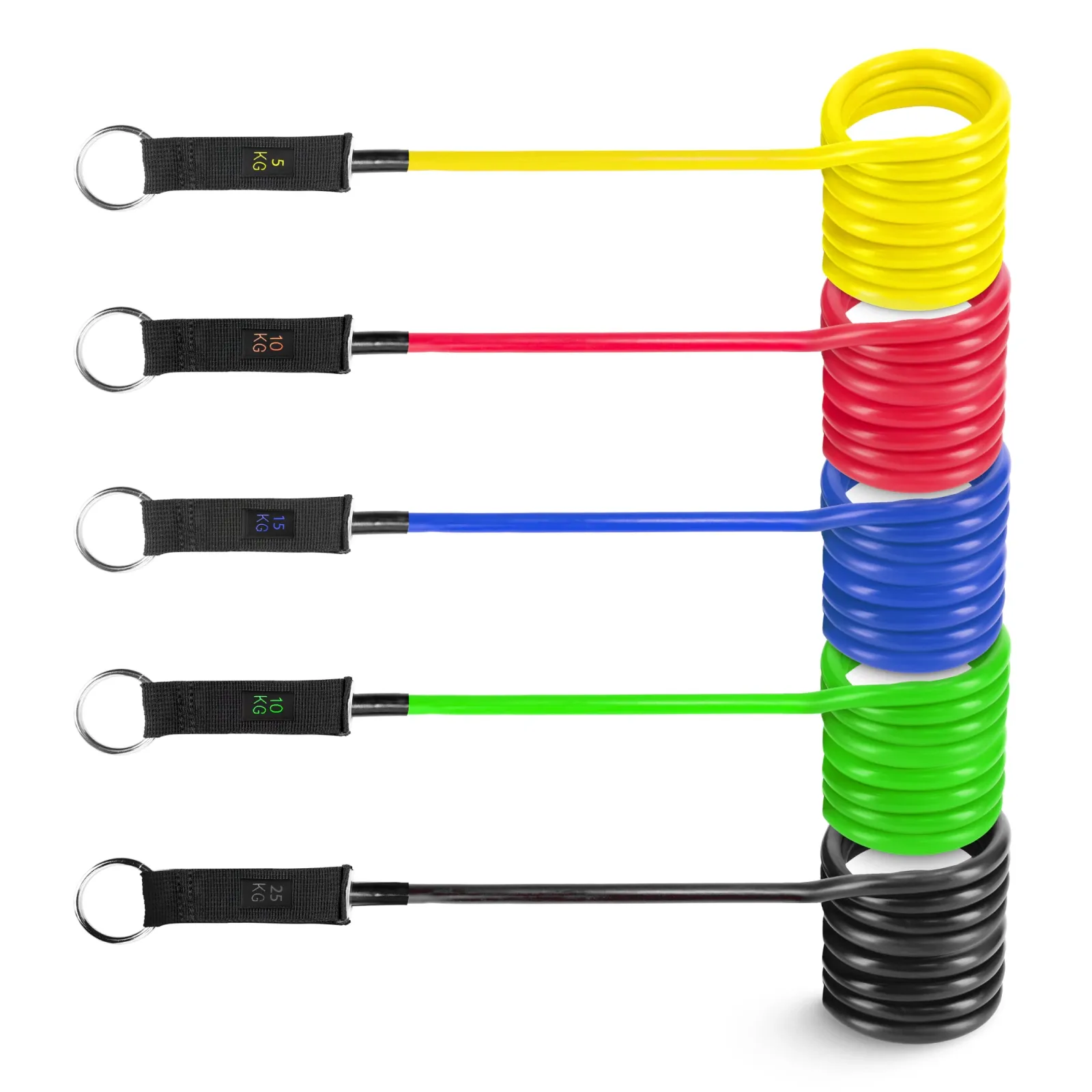 5 pratimų plėtikliai