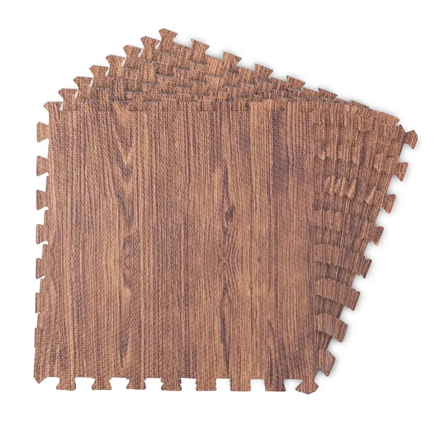 Putplasčio kilimėlis baseino dėlionei 50 x 50 cm 8 vnt. - nuotrauka 1